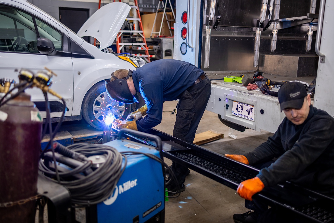 Welding & Fabrication